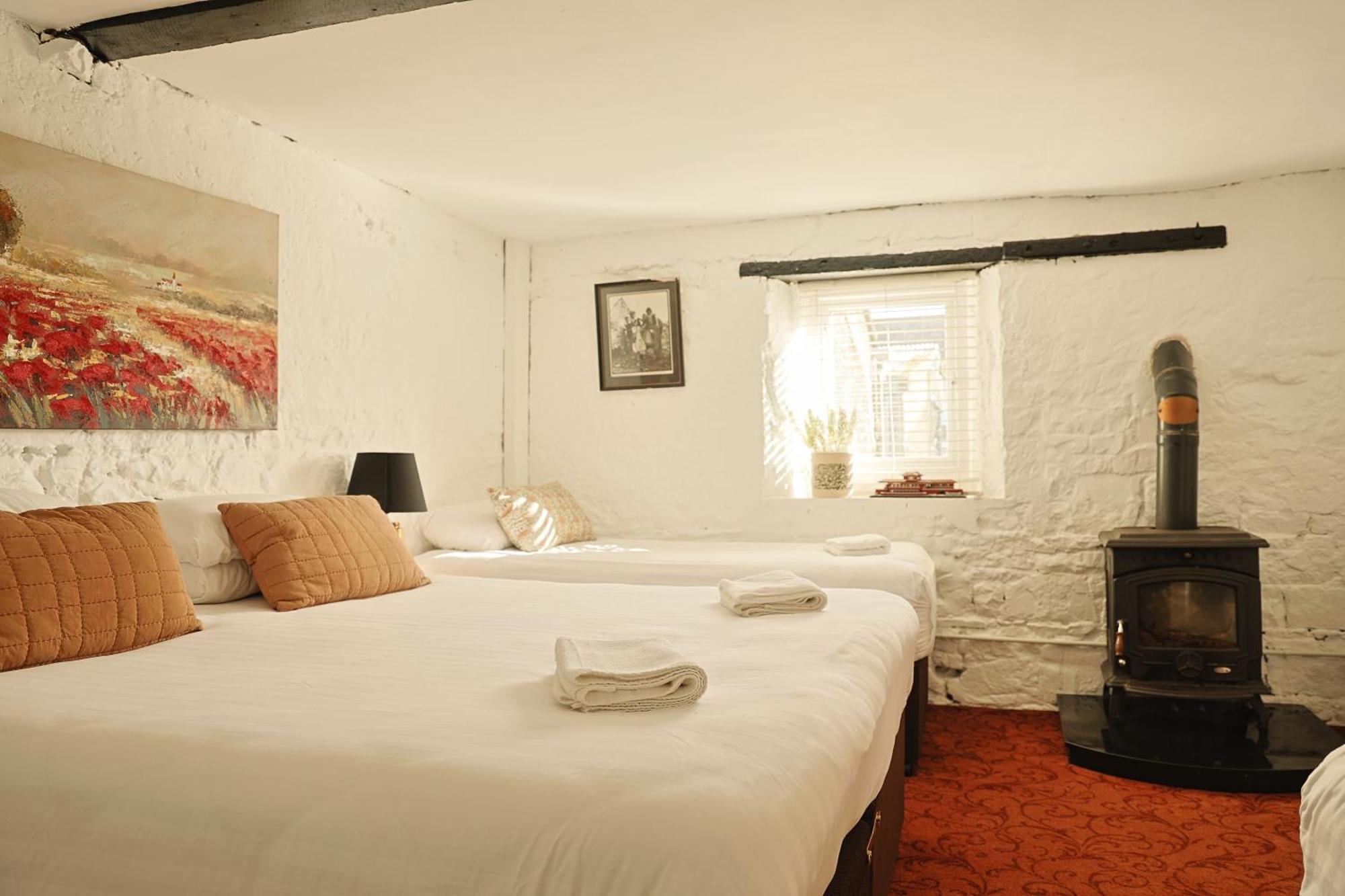 Fitz Of Inch Hotel สแตรดแบลลี ภายนอก รูปภาพ